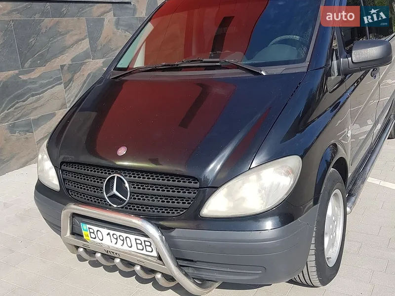 Mercedes-Benz Vito