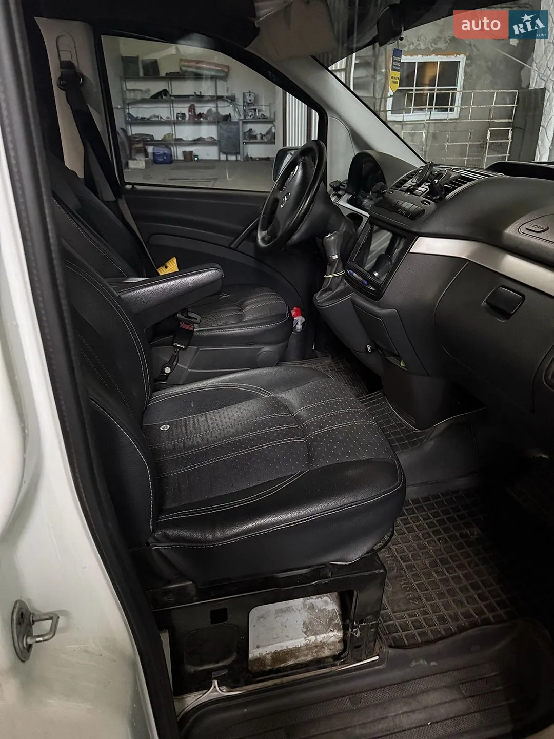 2013 Mercedes-Benz Vito - мініатюра 6