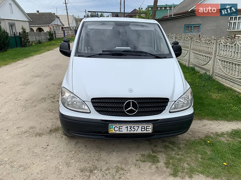 Mercedes-Benz Vito