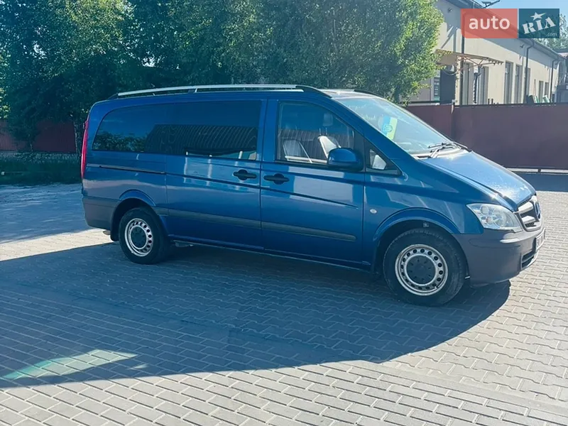 Mercedes-Benz Vito