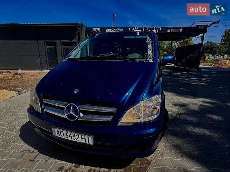 Mercedes-Benz Vito