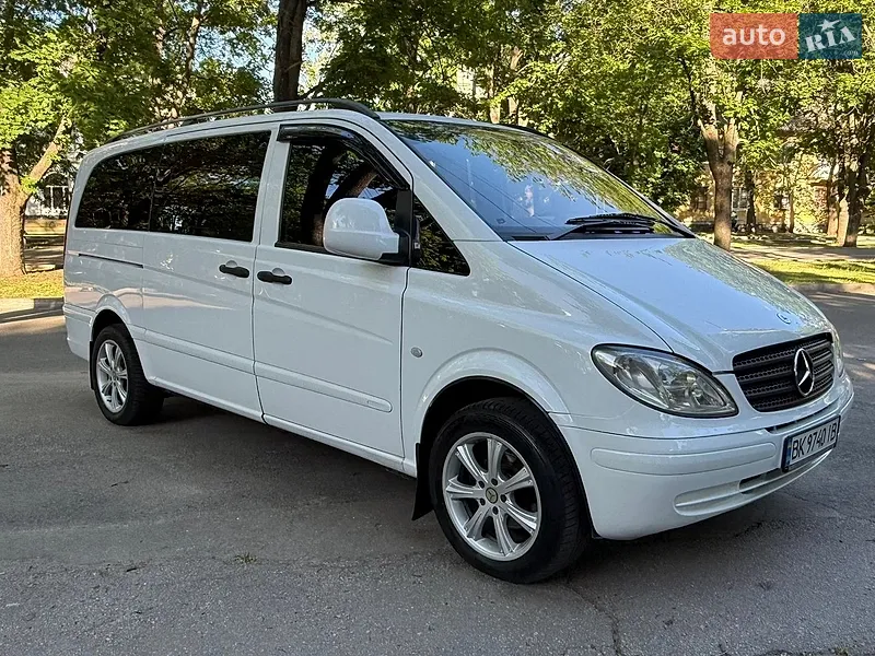 Mercedes-Benz Vito 2007 VIN WDF63960313379014 фото оголошення 2 з 72