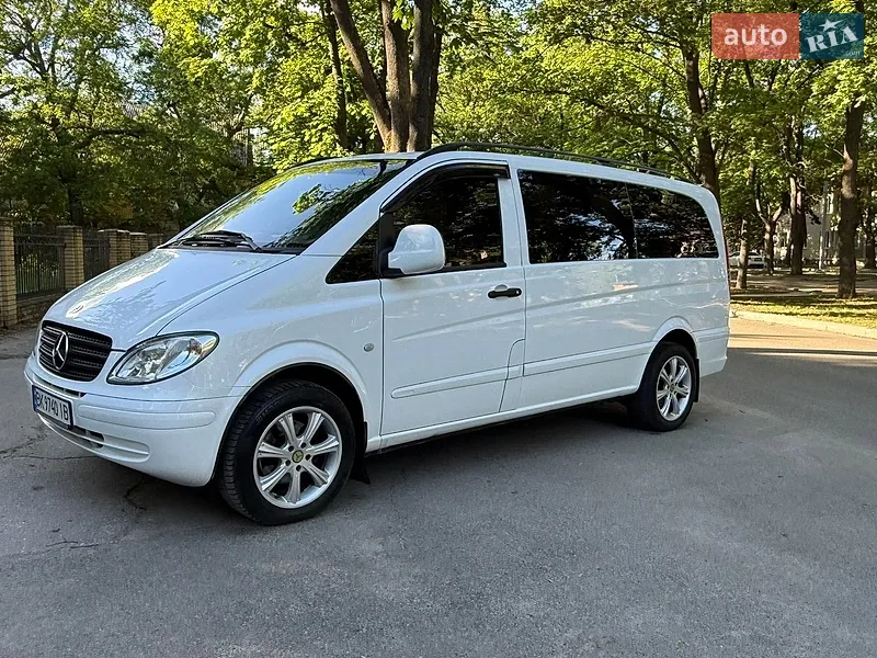 Mercedes-Benz Vito 2007 VIN WDF63960313379014 фото оголошення 7 з 72