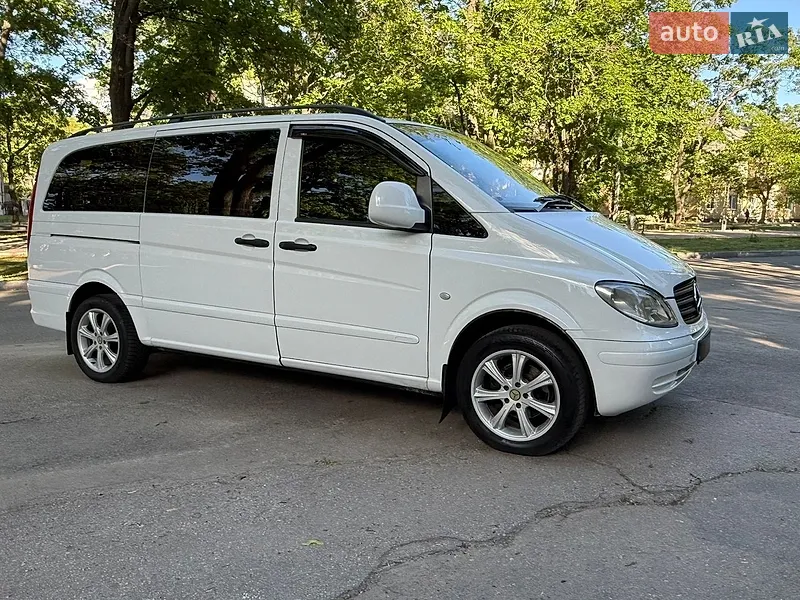 Mercedes-Benz Vito 2007 VIN WDF63960313379014 фото оголошення 9 з 72
