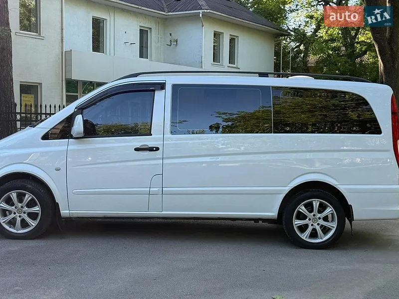 Mercedes-Benz Vito 2007 VIN WDF63960313379014 фото оголошення 11 з 72