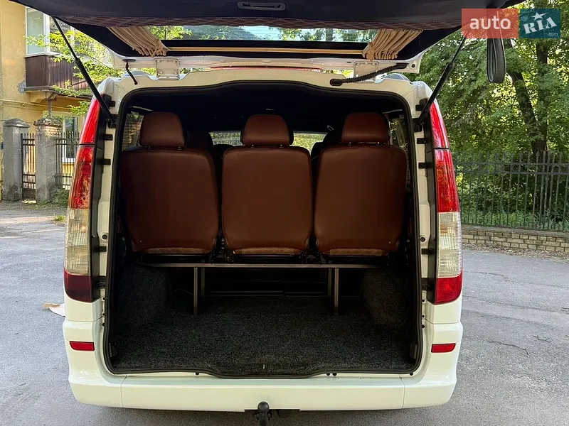 Mercedes-Benz Vito 2007 VIN WDF63960313379014 фото оголошення 31 з 72
