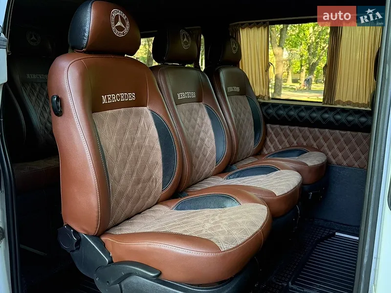 Mercedes-Benz Vito 2007 VIN WDF63960313379014 фото оголошення 44 з 72