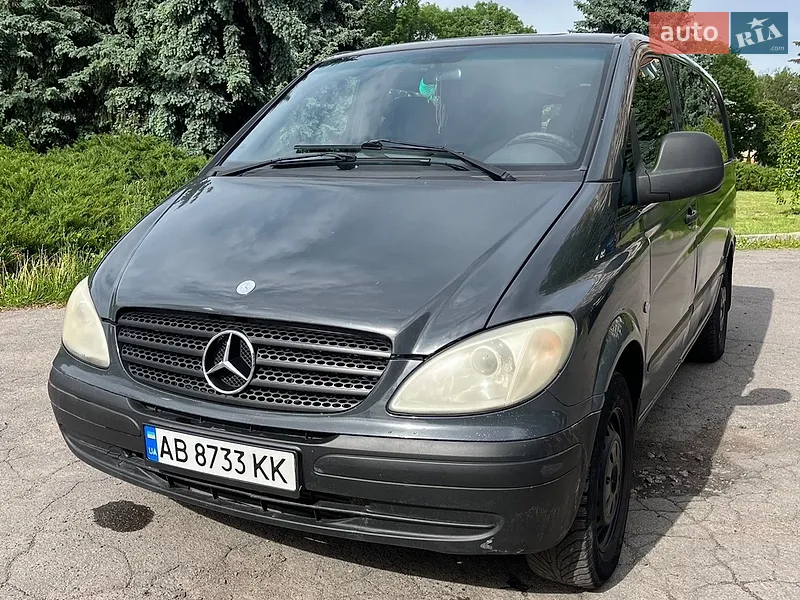 Mercedes-Benz Vito