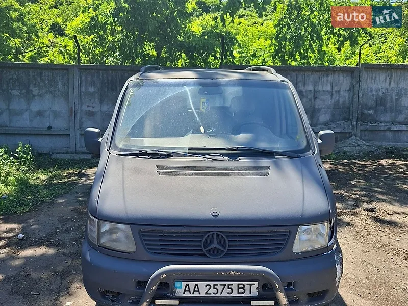Mercedes-Benz Vito