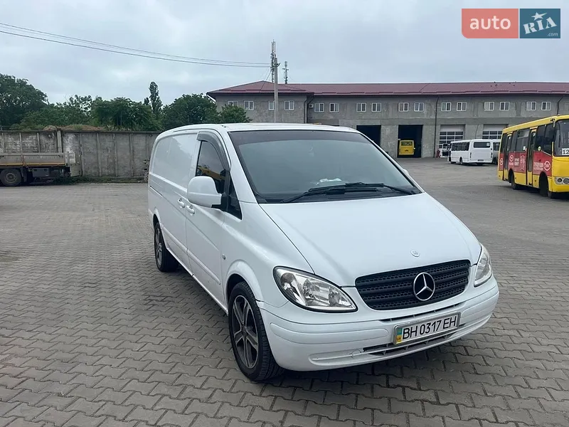 Mercedes-Benz Vito