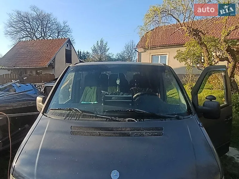 Mercedes-Benz Vito 2003