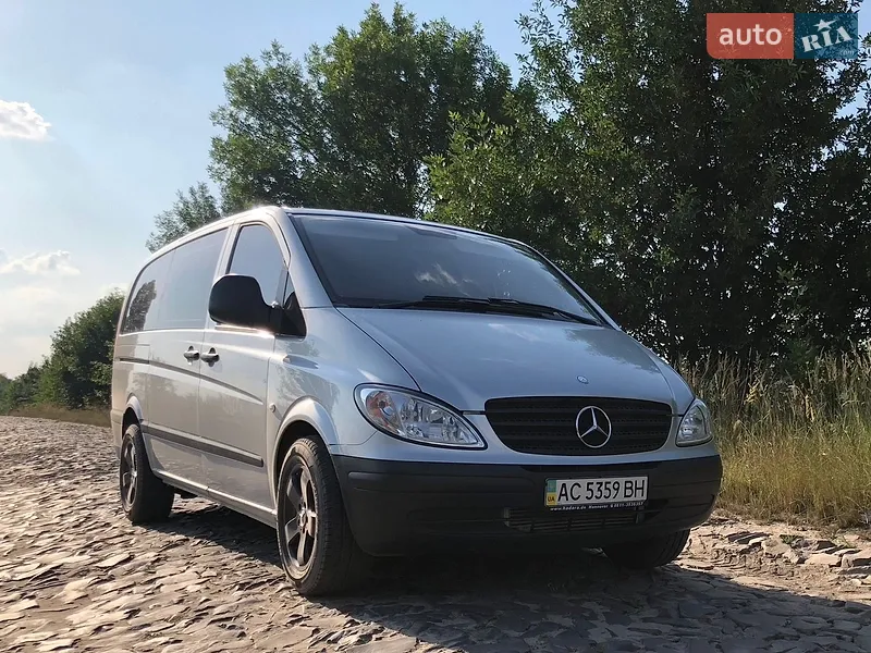 Mercedes-Benz Vito
