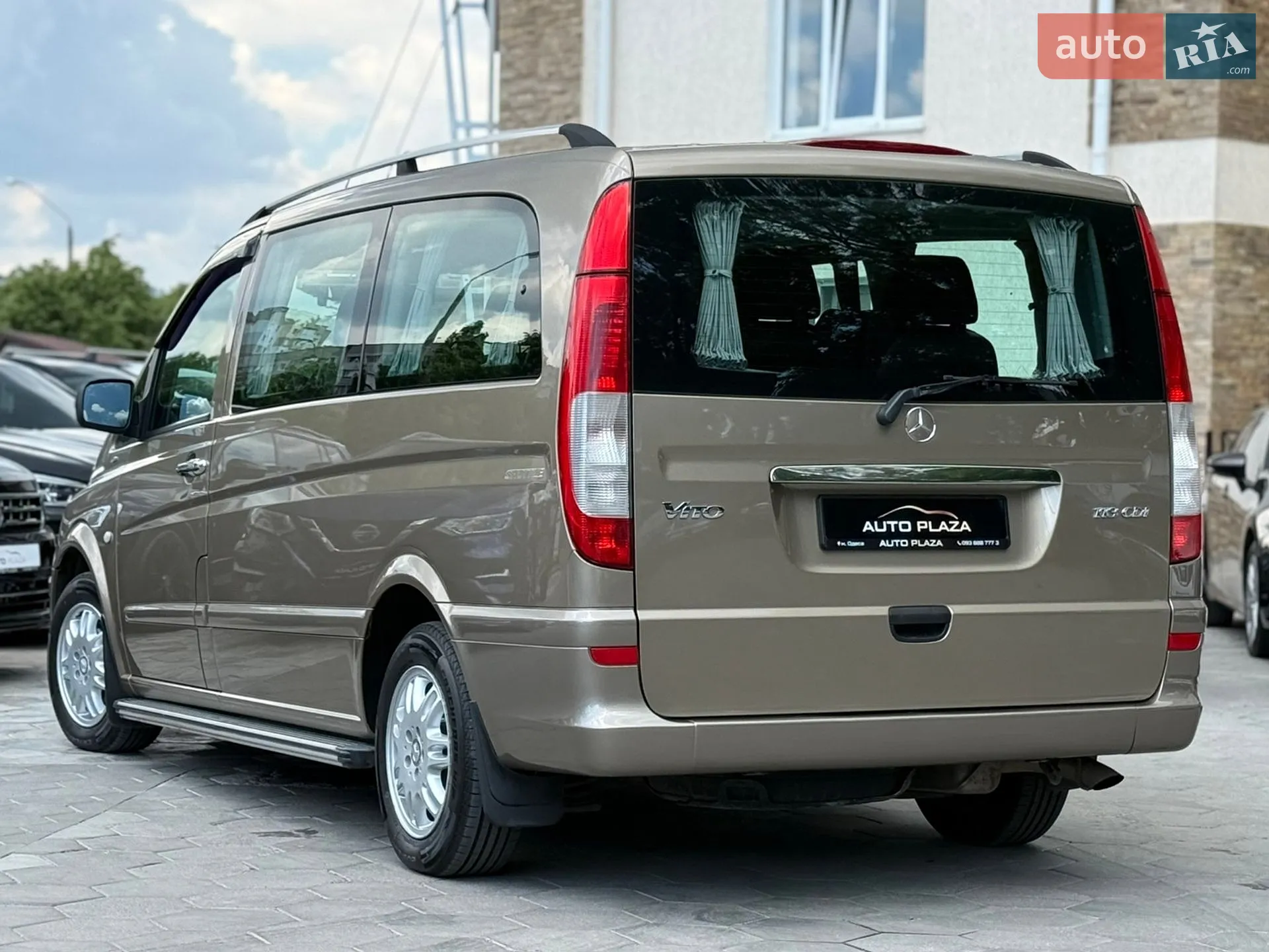 2012 Mercedes-Benz Vito - мініатюра 26