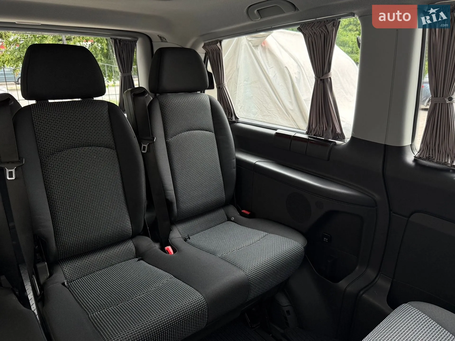 2012 Mercedes-Benz Vito - мініатюра 55
