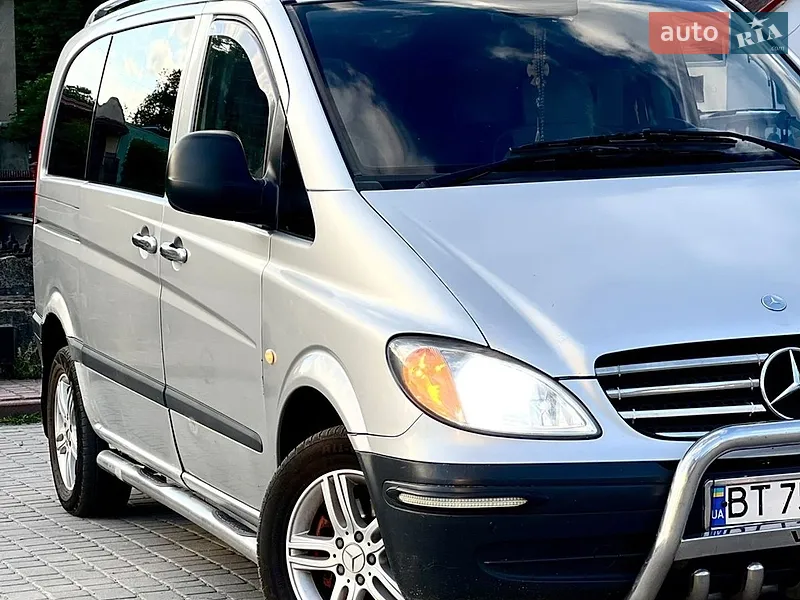 Mercedes-Benz Vito