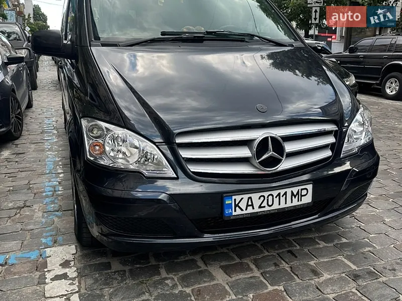 Mercedes-Benz Vito 2006 VIN WDF63960113288101 фото оголошення 10 з 37