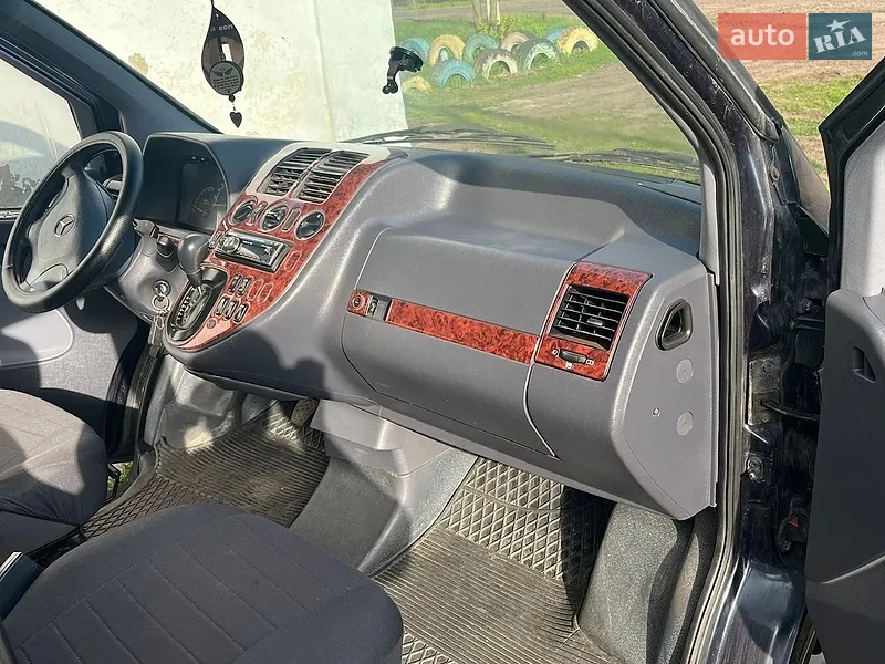 Mercedes-Benz Vito 2002 VIN VSA63809413434504 фото оголошення 12 з 44