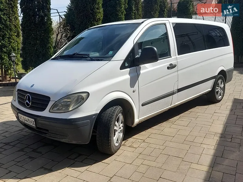 Mercedes-Benz Vito