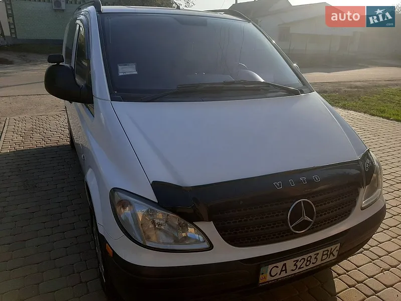 Mercedes-Benz Vito