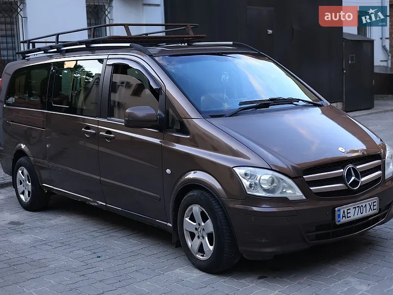 Mercedes-Benz Vito 2009 VIN WDF63960113510735 фото оголошення 25 з 58