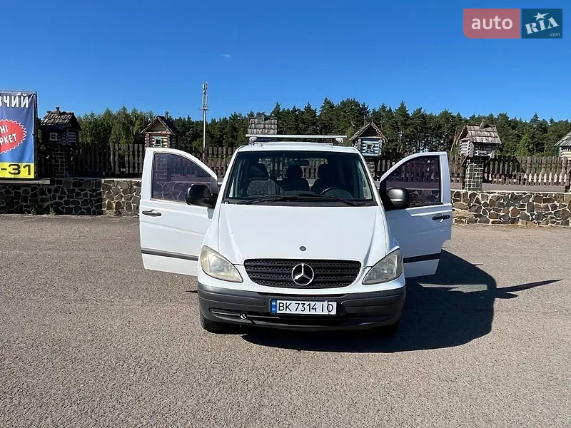 Mercedes-Benz Vito