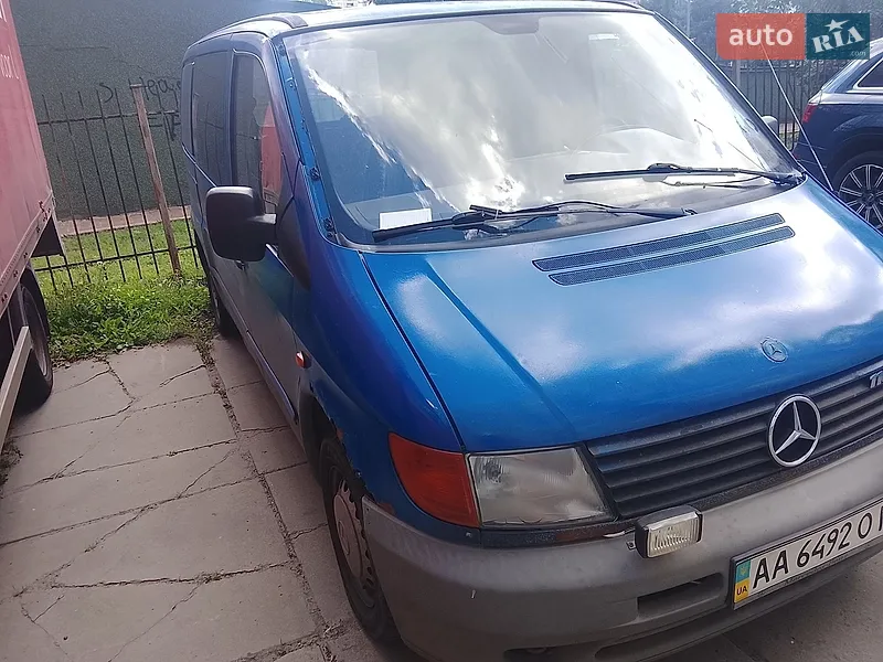 Mercedes-Benz Vito
