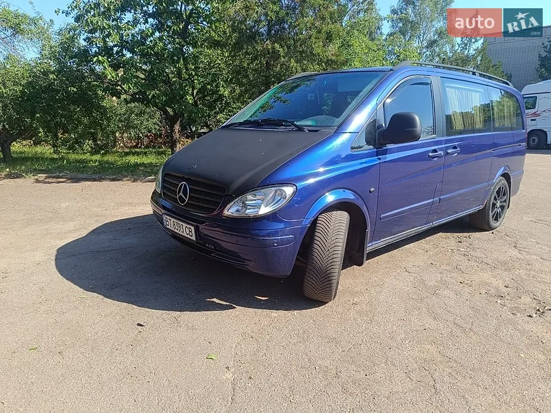 Mercedes-Benz Vito
