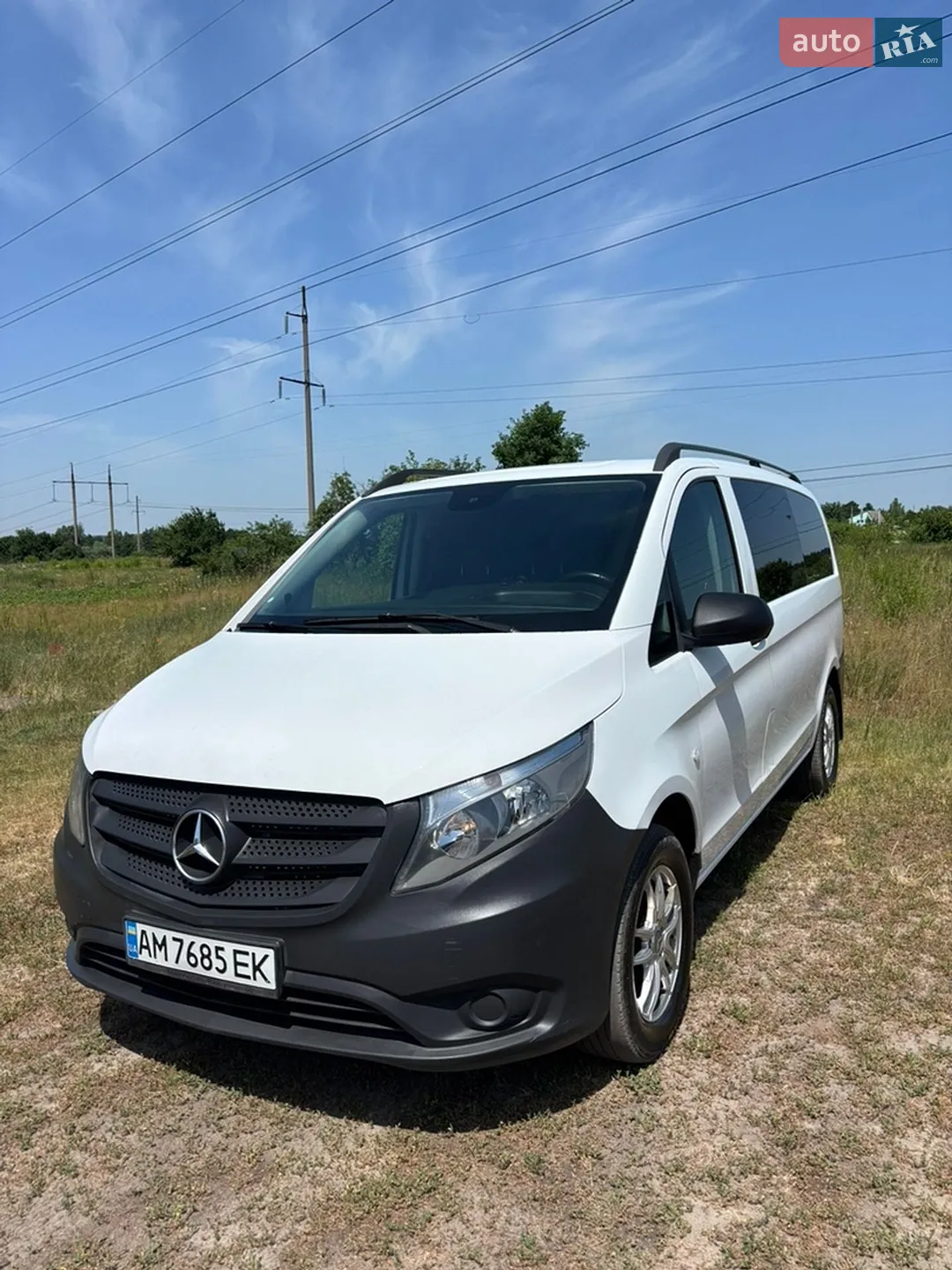2015 Mercedes-Benz Vito - мініатюра 2