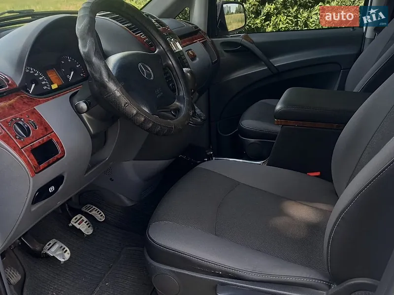 Mercedes-Benz Vito 2010 VIN WDF63960313574357 фото оголошення 7 з 53