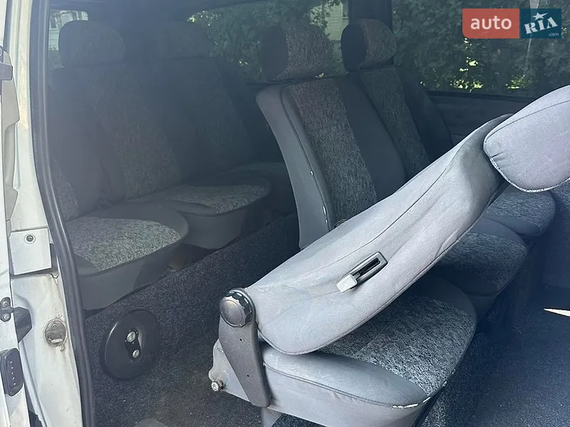 Mercedes-Benz Vito 2007 VIN WDF63960573380983 фото оголошення 7 з 43