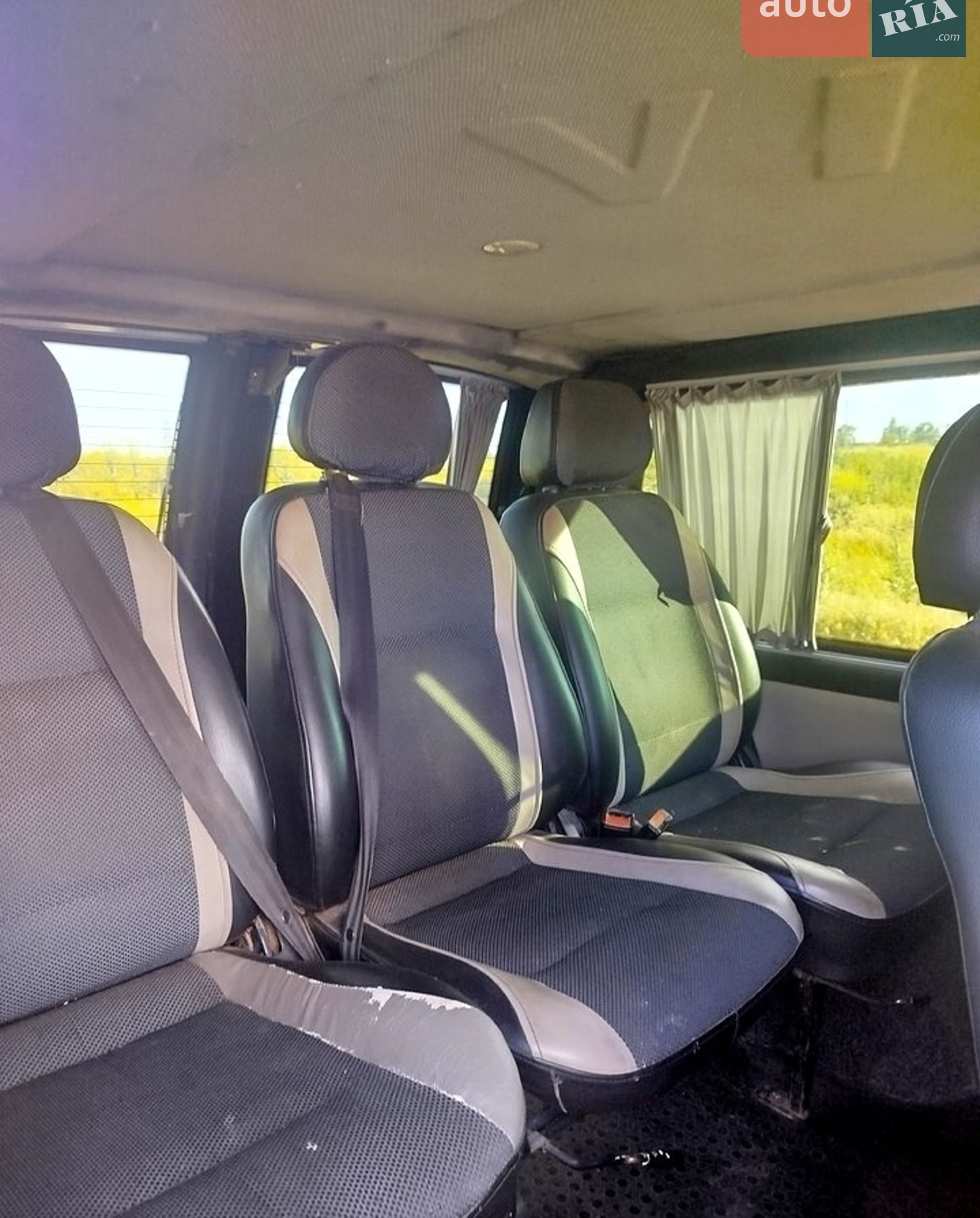 Mercedes-Benz Vito 2001 VIN VSA63809413396935 фото оголошення 2 з 5