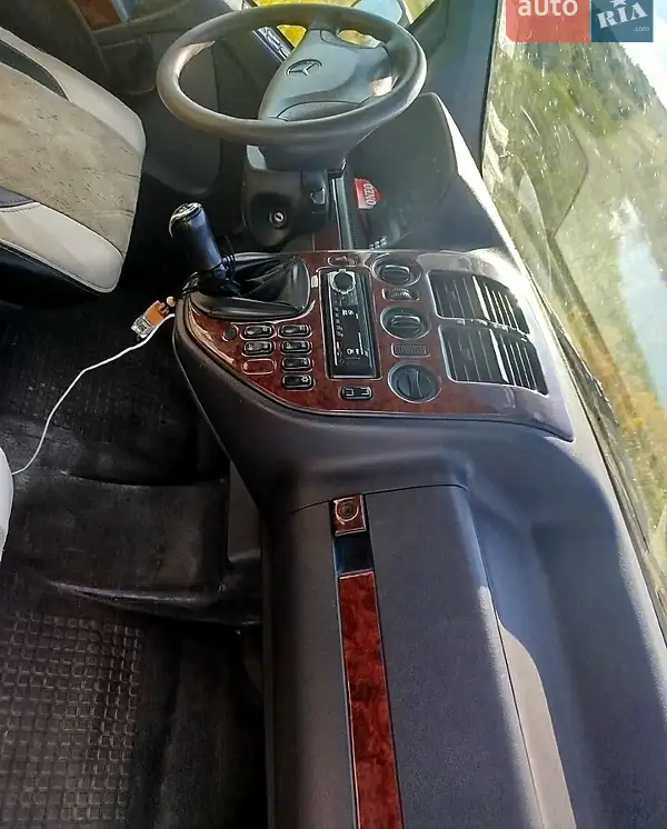 Mercedes-Benz Vito 2001 VIN VSA63809413396935 фото оголошення 3 з 44