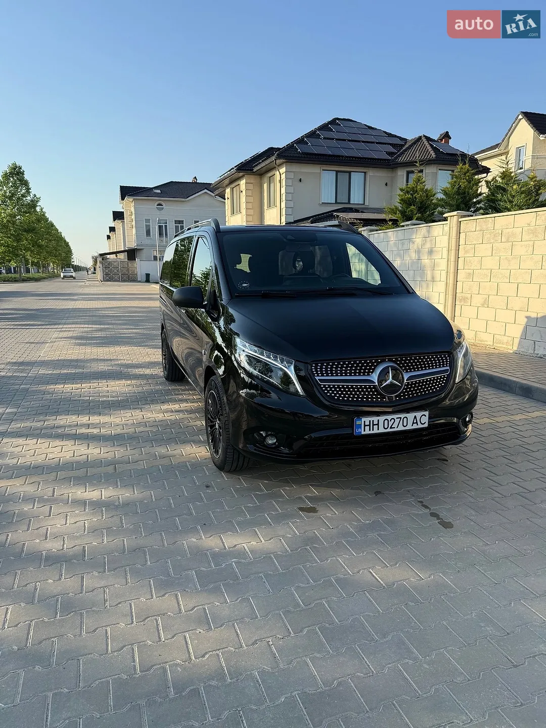 2020 Mercedes-Benz Vito - мініатюра 11
