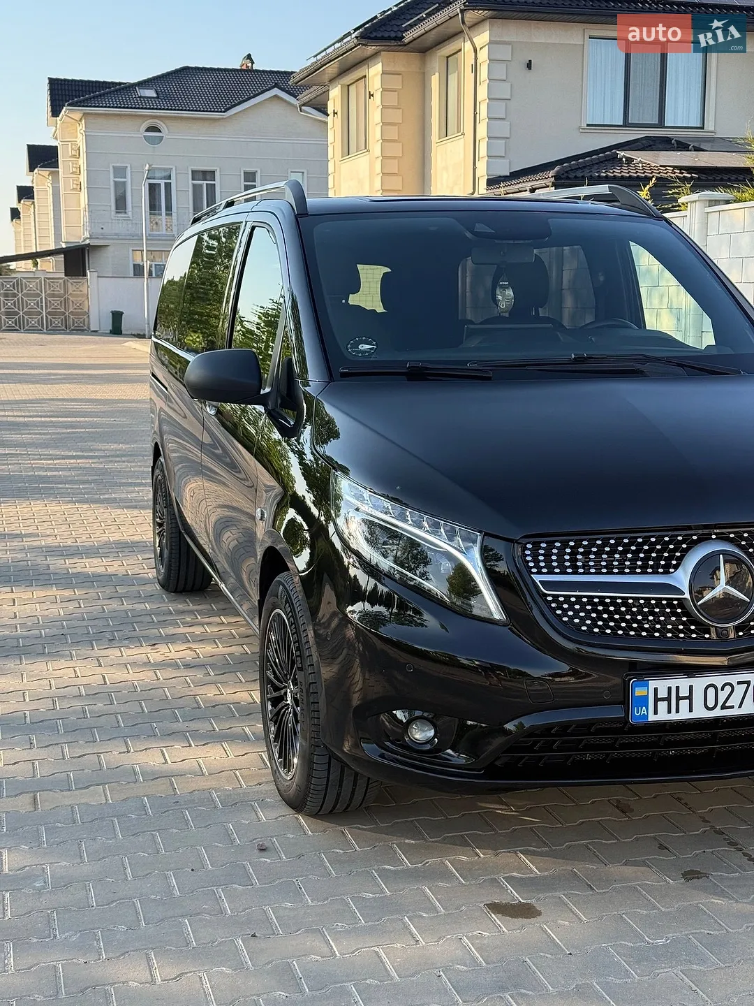 2020 Mercedes-Benz Vito - мініатюра 16