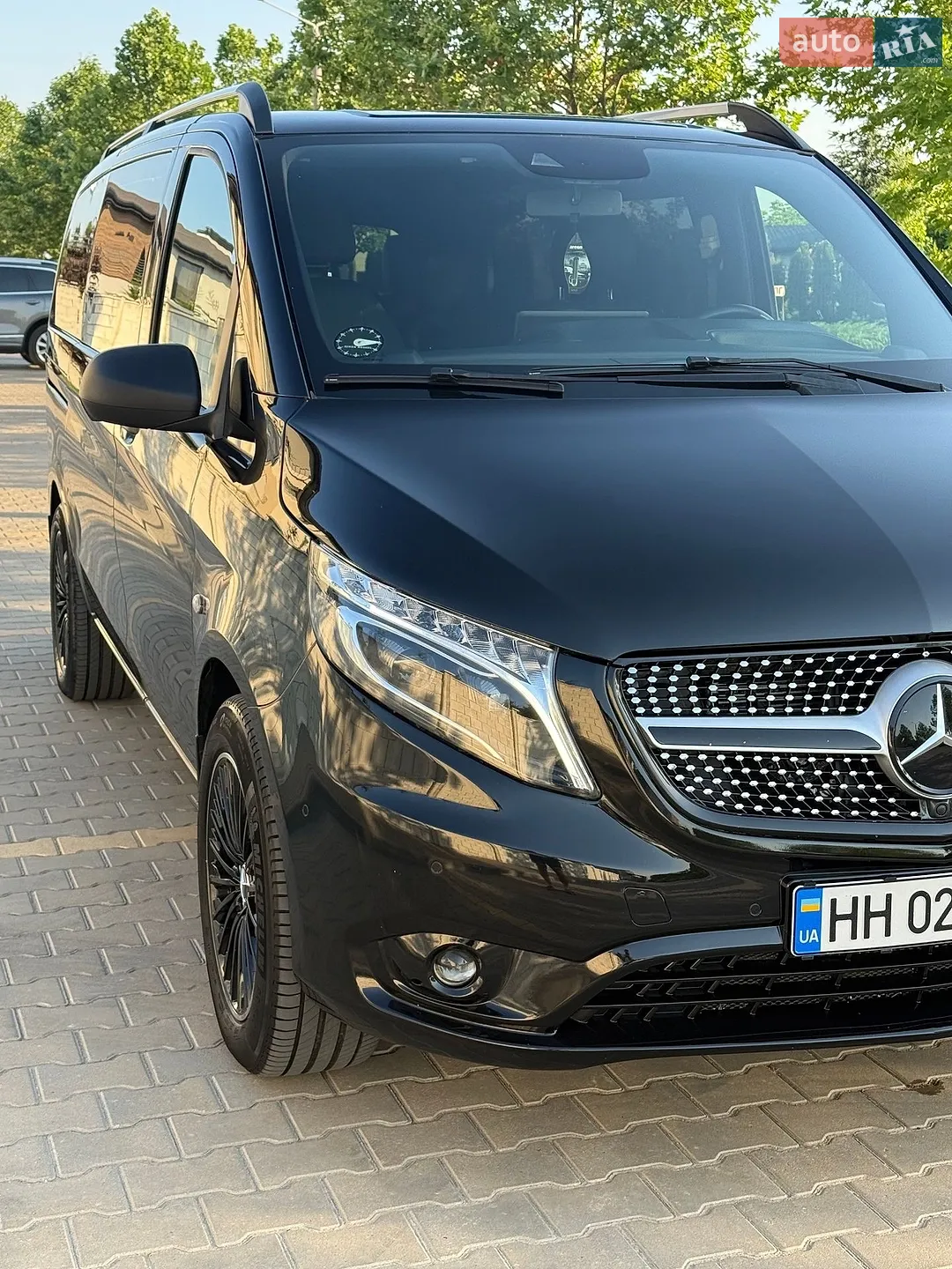 2020 Mercedes-Benz Vito - мініатюра 20