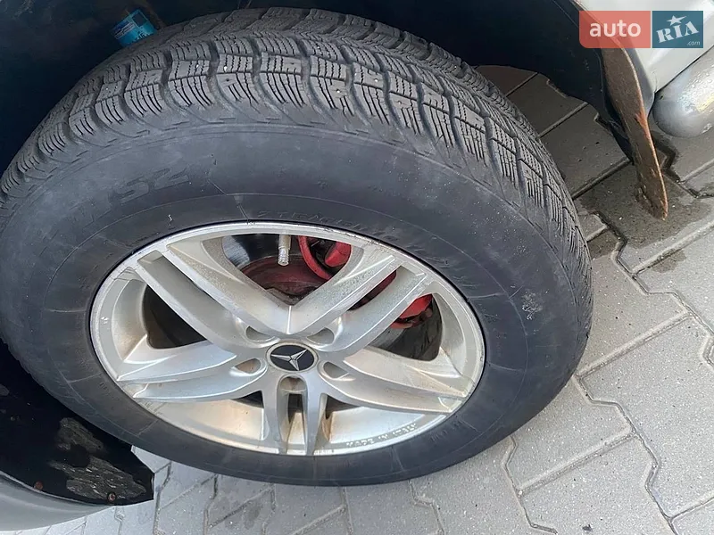 Mercedes-Benz Vito 2006 VIN WDF63960113162786 фото оголошення 12 з 42