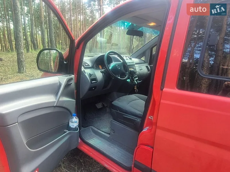 Mercedes-Benz Vito 2009 VIN WDF63960113510735 фото оголошення 11 з 58