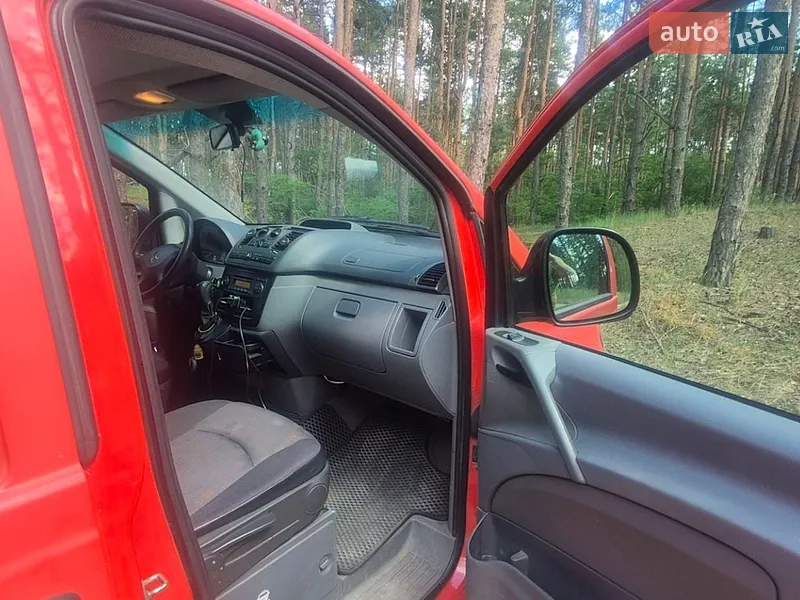 Mercedes-Benz Vito 2009 VIN WDF63960113510735 фото оголошення 19 з 58