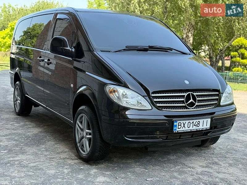 Mercedes-Benz Vito 2010 VIN WDF63960313551213 фото оголошення 19 з 45