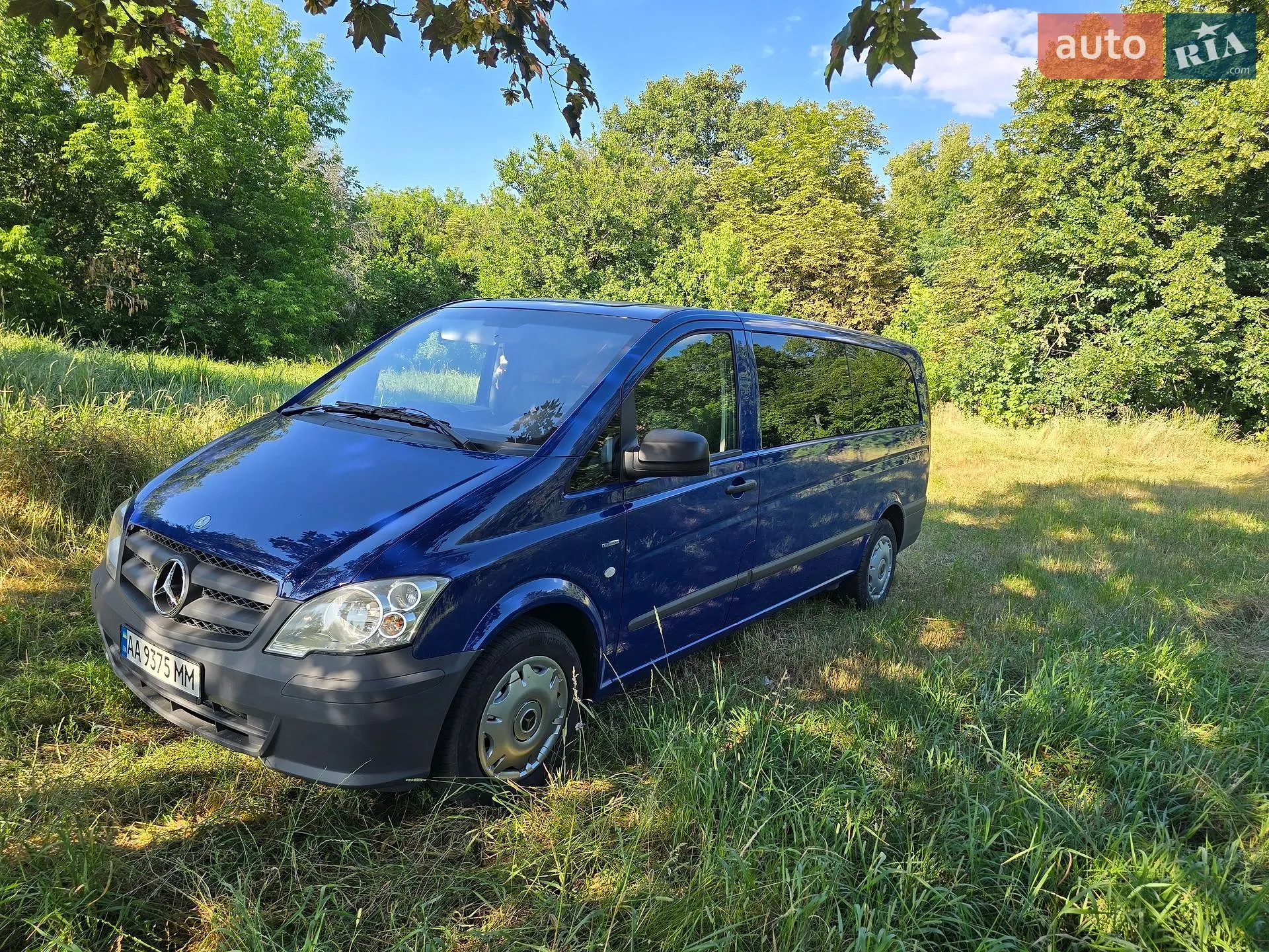 2013 Mercedes-Benz Vito - мініатюра 5