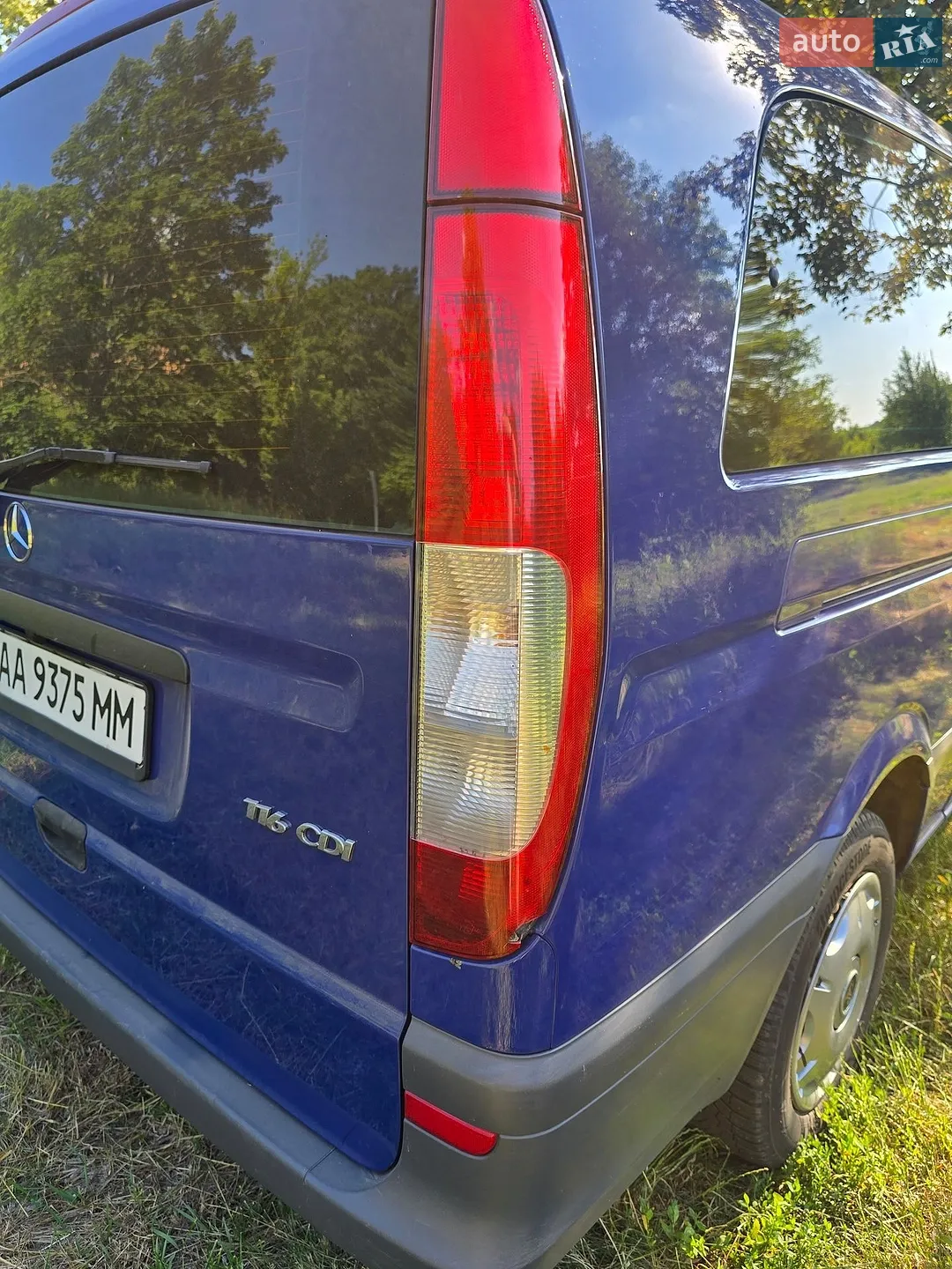 2013 Mercedes-Benz Vito - мініатюра 11