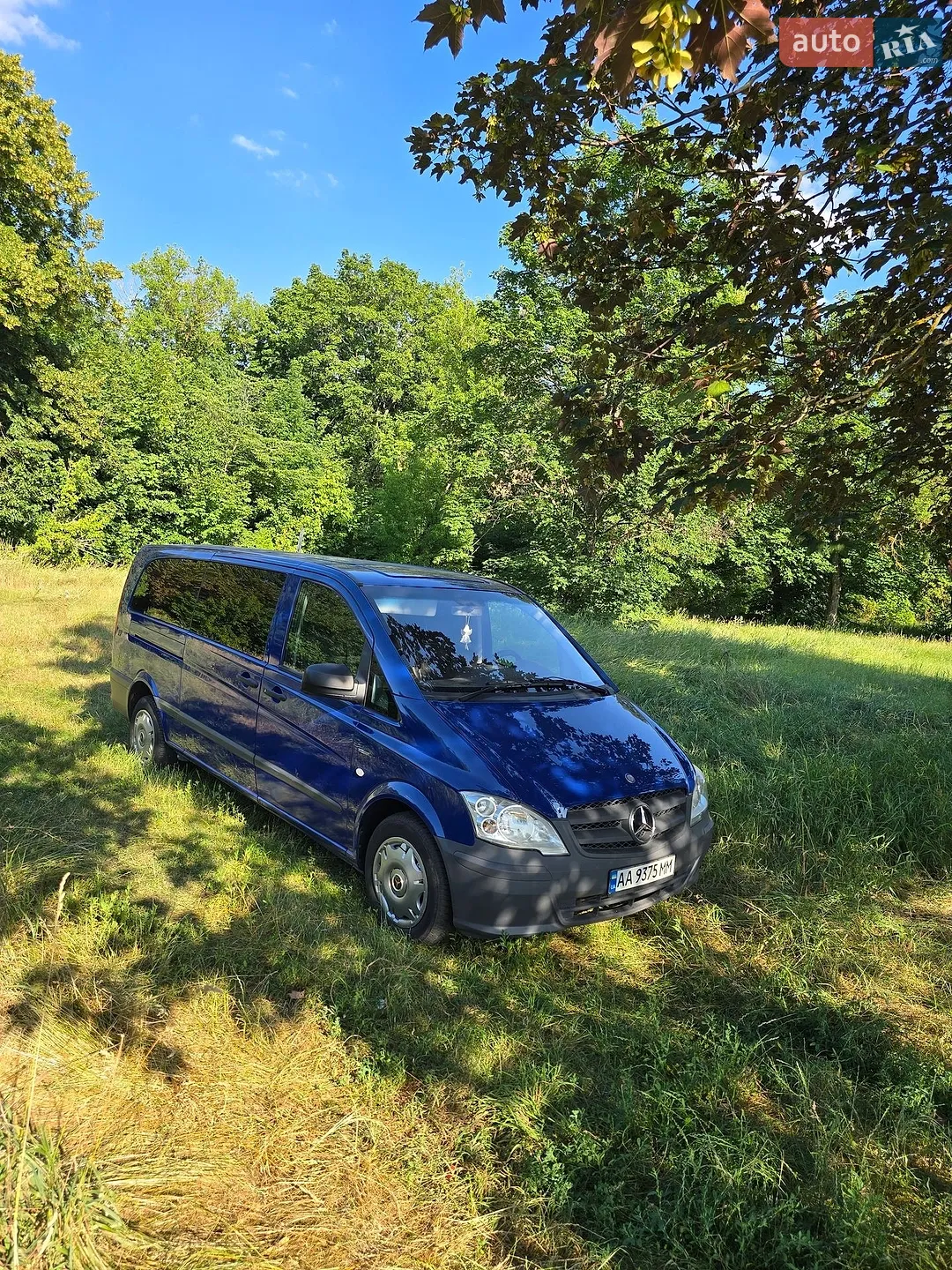2013 Mercedes-Benz Vito - мініатюра 12
