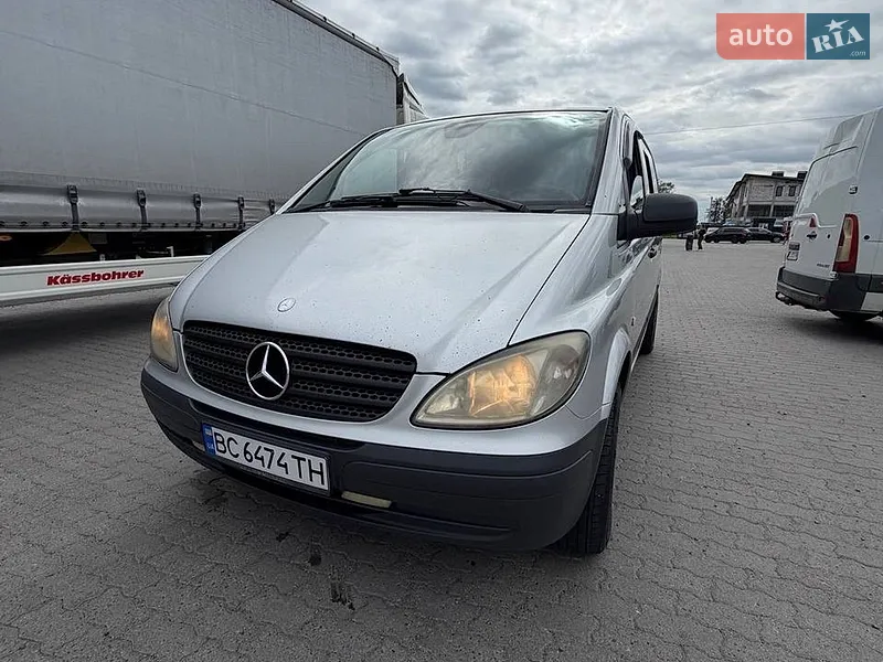 Mercedes-Benz Vito