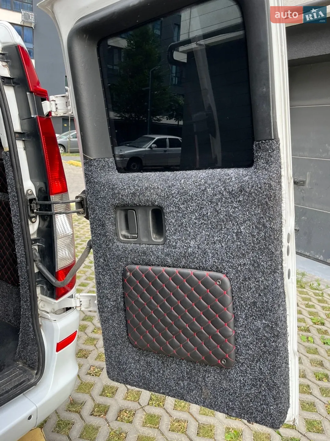 2010 Mercedes-Benz Vito - мініатюра 26