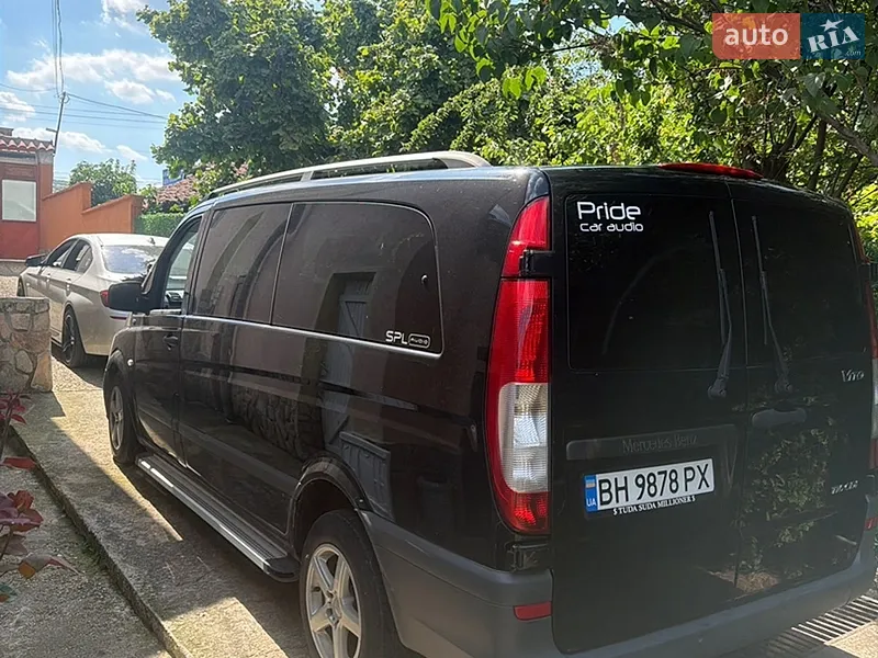 Mercedes-Benz Vito
