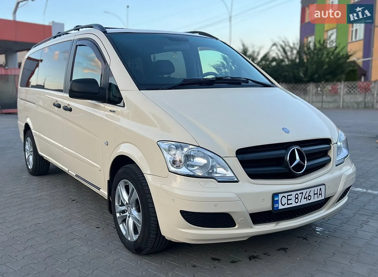 2013 Mercedes-Benz Vito - мініатюра 43