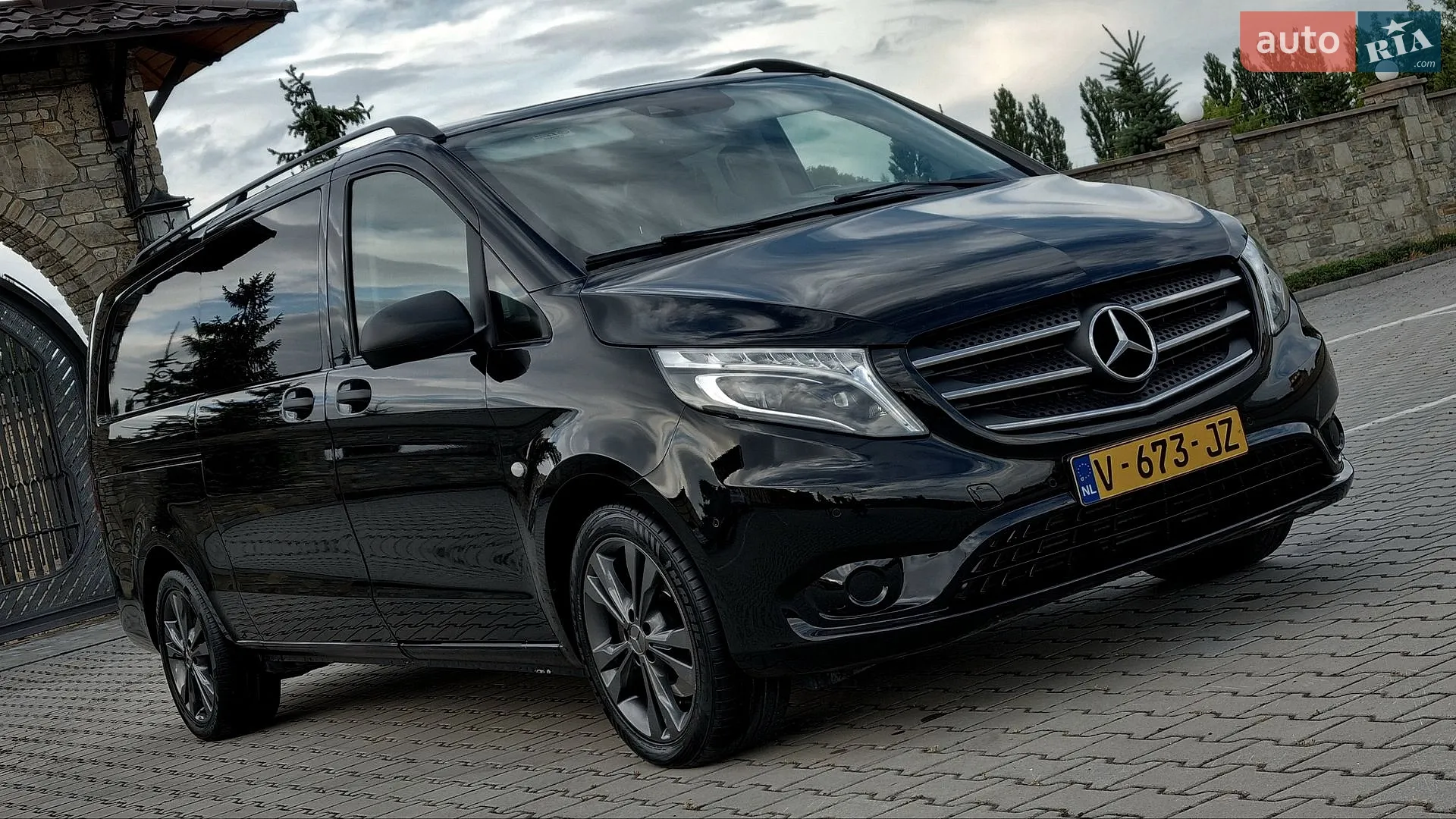 2017 Mercedes-Benz Vito - мініатюра 17
