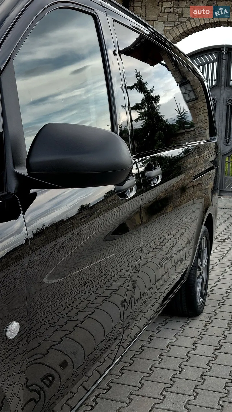 2017 Mercedes-Benz Vito - мініатюра 41