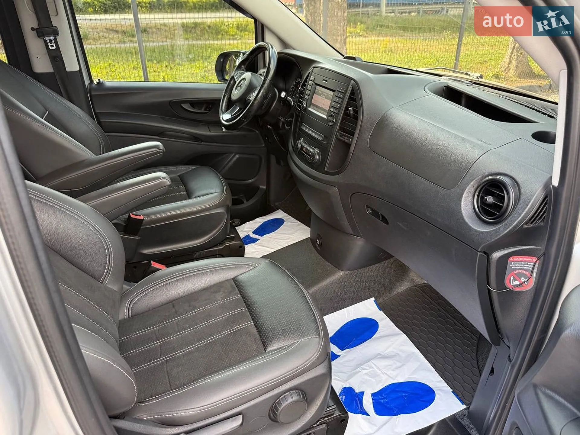 2017 Mercedes-Benz Vito - мініатюра 40