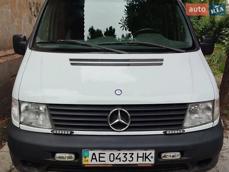 Mercedes-Benz Vito